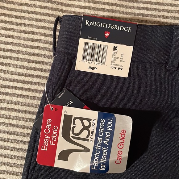Knightsbridge Dress Pants 36x30 - Picture 2 of 3